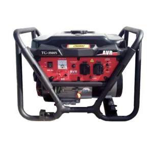 לא במלאי! גנרטור בנזין חד פאזי 2800w מיוצב AVR כולל סטרטר ומצבר T42003.A