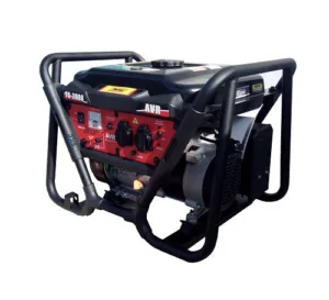 Alternative view of לא במלאי! גנרטור בנזין חד פאזי 2200w מיוצב AVR מקט T42002