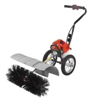 לא במלאי! מנקה דשא סינטטי מנוע בנזין Synthetic Grass Broom