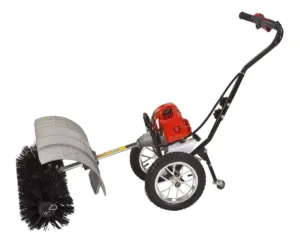 Alternative view of לא במלאי! מנקה דשא סינטטי מנוע בנזין Synthetic Grass Broom