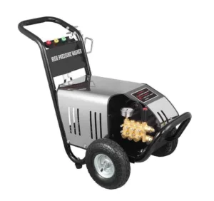 מכונת שטיפה בלחץ תלת פאזי 250 בר 380v תלת פאזי 7500w תעשייתית 51 ק"ג