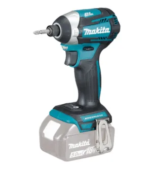 מברגה אימפקט נטענת 18v עצמה 175Nm ללא פחמים Brushless - גוף בלבד