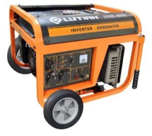 לא במלאי ! גנרטור בנזין חד פאזי 3500w כולל מתנע ומצבר