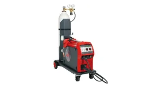 רתכת Co2 תלת פאזי עד 270Amp כולל לאלומניום ברמה גבוהה