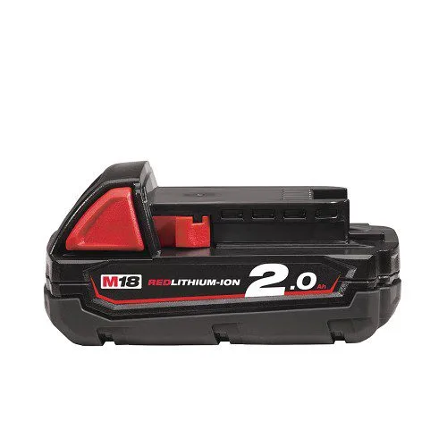 לא במלאי! סוללה 18V הספק 2.0Ah לתיום Li-Ion