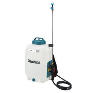 מרסס גב נטען 15 ליטר 18V נטען Makita DUS158Z - גוף בלבד