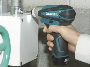 Alternative view of לא במלאי מברגה מקיטה אימפקט 10.8v לתיוםה