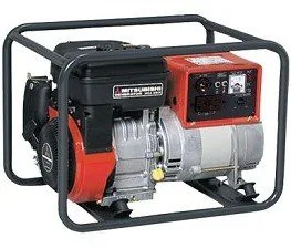 גנרטור בנזין חד פאזי 1000w תוצרת יפן