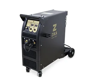 רתכת Co2 תלת פאזי עד 250Amp משולבת לריתוך באמצעות סלילים וריתוך באלקטרודה + ווסת CO2 עם חימום