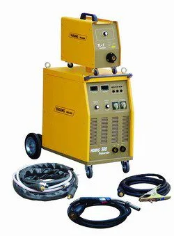 רתכת Co2 תלת פאזי עד 300Amp מזין חיצוני