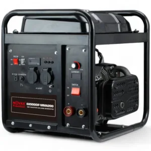 רתכת גנרטור 4200w לריתוך אלקטרודה עד 4 מ"מ  MMA עד 160A