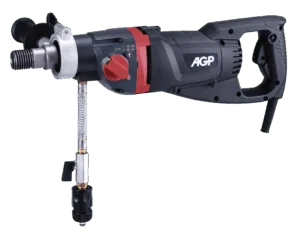 מקדחת כוס יהלום עד ״5.5 או 132 מ"מ מנוע 1800w הברגה "½ + "¼1