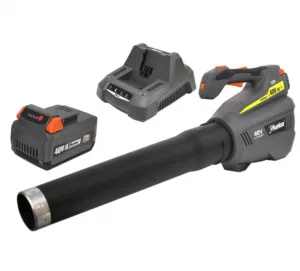 מפוח עלים 40v כוללה סוללה 2Ah ומטען