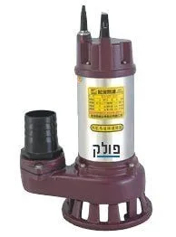 לא במלאי! משאבה טבולה לביוב "3
