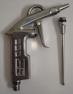 Alternative view of אקדח אוויר פיה ארוכה וקצרה לקומפרסור PR-9