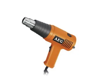 אקדח חום חשמלי 2000w תוצרת aeg
