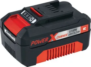 סוללה 18v 5.0Amp לכלי עבודה וגינון Einhell