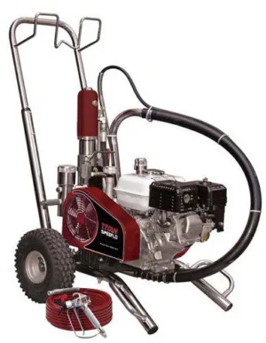 איירלס מנוע בנזין בוכנתי "0.036 Power Twin