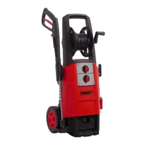 מכונת שטיפה בלחץ חד פאזי 160 בר 2200w מים קרים