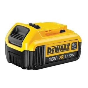 סוללה 18v הספק DeWALT 3.0Ah
