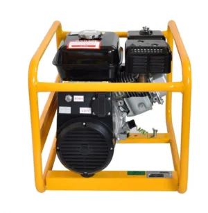 Alternative view of גנרטור בנזין חד פאזי 2200w שטל מנוע Honda למאור וכח