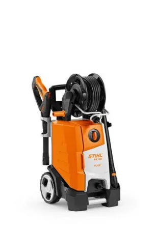 Alternative view of מכונת שטיפה בלחץ חד פאזי 135 בר STIHL RE 130 PLUS