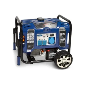 לא במלאי! גנרטור בנזין חד פאזי 6500w מיוצב AVR כולל כולל סטרטר ומצבר משקל 87 ק"ג