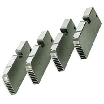 סט בקים לרקס תואם "1/2-"3/4 BSPT HSS תואם ל REX