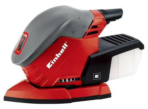 מלטשת רוטטת דלתא 150x100 מ"מ 130W – תמונה 3
