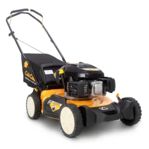 מכסחת דשא נדחפת "21 מנוע בנזין Briggs&Stratton עד 800 מ"ר