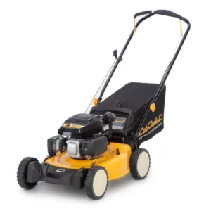 Alternative view of מכסחת דשא נדחפת "21 מנוע בנזין Briggs&Stratton עד 800 מ"ר