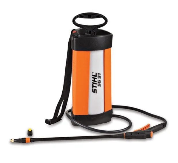 מרסס יד 5.0 ליטר Heavy-Duty תוצרת גרמניה SG 31