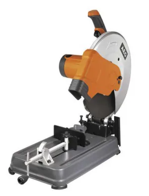 מסור שורף "14 לברזל חשמלי חד פאזי 2300w