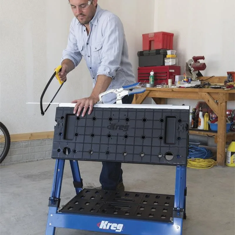 שולחן עבודה עמדת עבודה ניידת כולל קלמרה AutoMax – תמונה 4