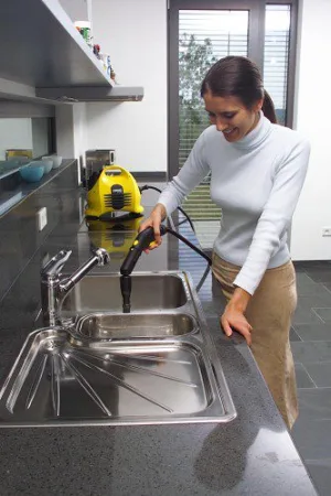Alternative view of אביזר טורבו לקיטורית קרשר steam nozzle KARCHER SC3 SC5