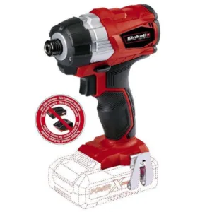 מברגה אימפקט נטענת 18v עצמה 180Nm מנוע ללא פחמים Brushless - גוף בלבד TE-CI 18 Li Brushless Solo