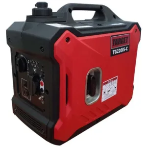 גנרטור בנזין חד פאזי 2000w מושתק מייצב מתח inverter חד פאזי T42248.C