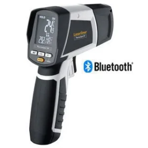לא במלאי! מד טמפרטורה לייזר ללא מגע ThermoSpot XP