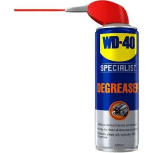 תרסיס מסיר שומנים דגריזר 500ml לניקוי מנועים מערכת הינע ואופניים Degreaser