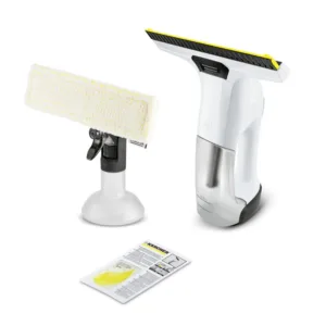 מנקה חלונות רוחב 28 ס"מ נטען סוללה פנימית KARCHER WV6 1.633-510