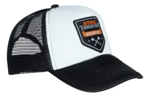 כובע רשת KISS MY AXE - תוצרת STIHL