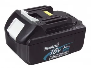 לא במלאי! סוללה 18v הספק 3.0Ah לתיום Li-Ion
