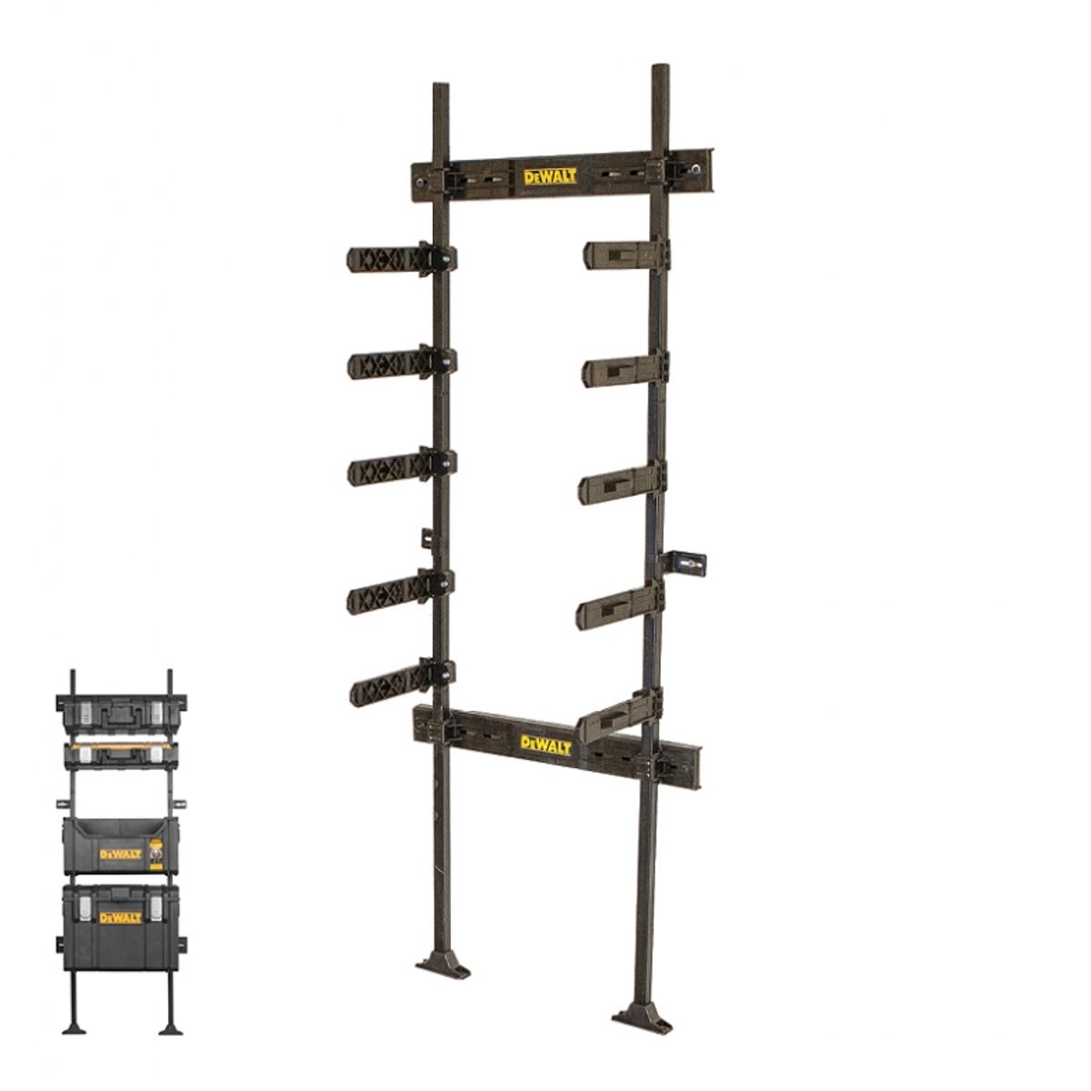 ארון תליה לארגזי ToughSystem