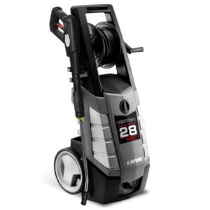 מכונת שטיפה בלחץ חד פאזי 195 בר 2800w מנוע BRUSHLESS אינדוקציה