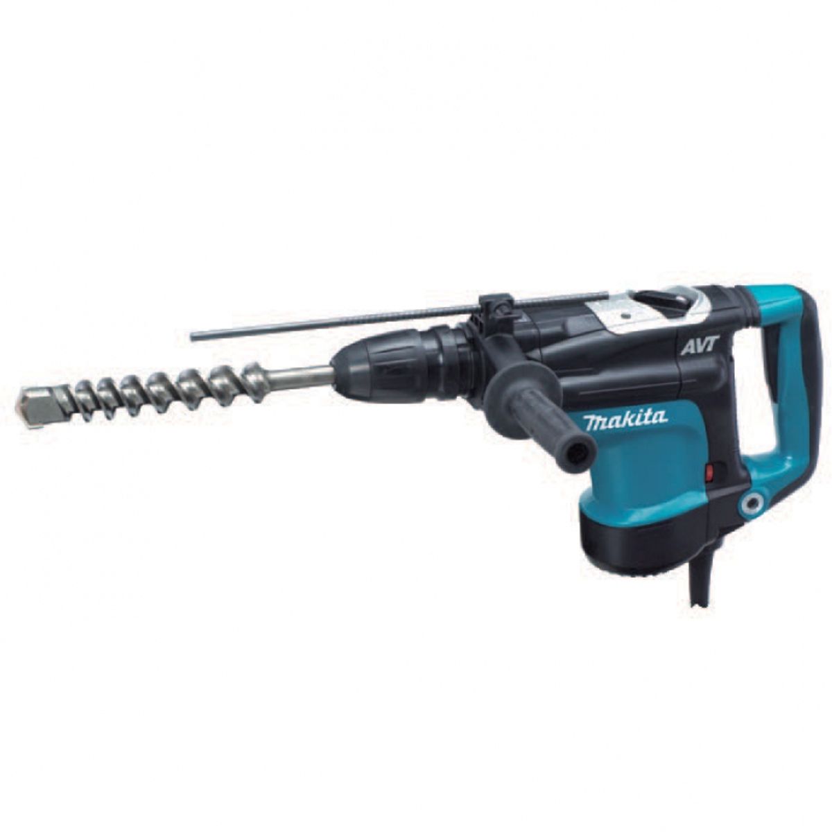 פטיש חציבה וקידוח חשמלי 40 מ"מ SDS-max 1100w AVT דגם MAKITA HR4013C מקיטה