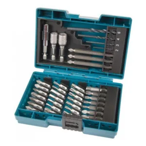 סט ביטים 38 חלקים במארז MAKITA