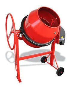 לא במלאי! מערבל בטון חשמלי 170 ליטר 700w תוצרת צרפת