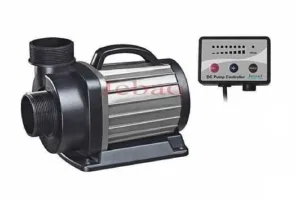 לא במלאי! משאבת מים מתח נמוך 12000 ל"ש עד 5.5 מטר 24v כולל שנאי ובקר זרימה