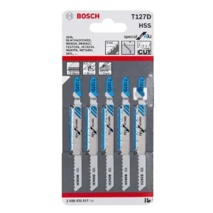 להב למסור אנכי 74 מ״מ לאלומניום חיתוך מהיר - סט 5 יחידות