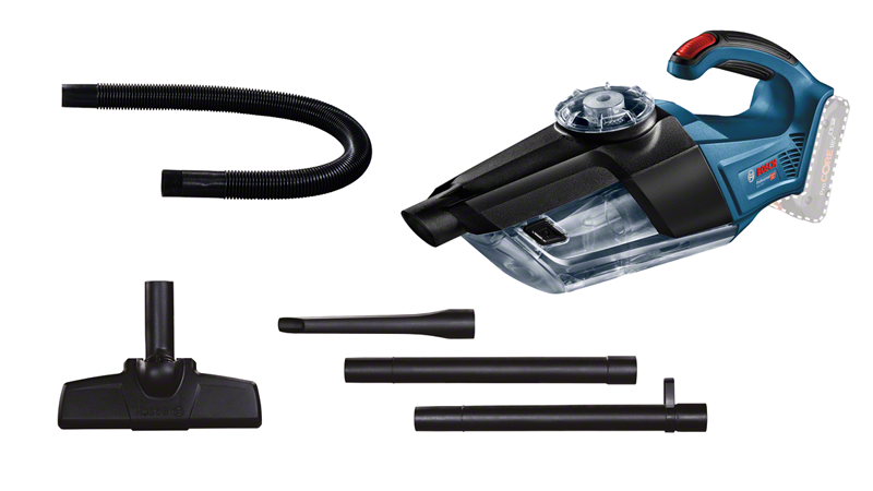 שואב אבק אלחוטי 18v - גוף בלבד 19C6.200 – תמונה 4